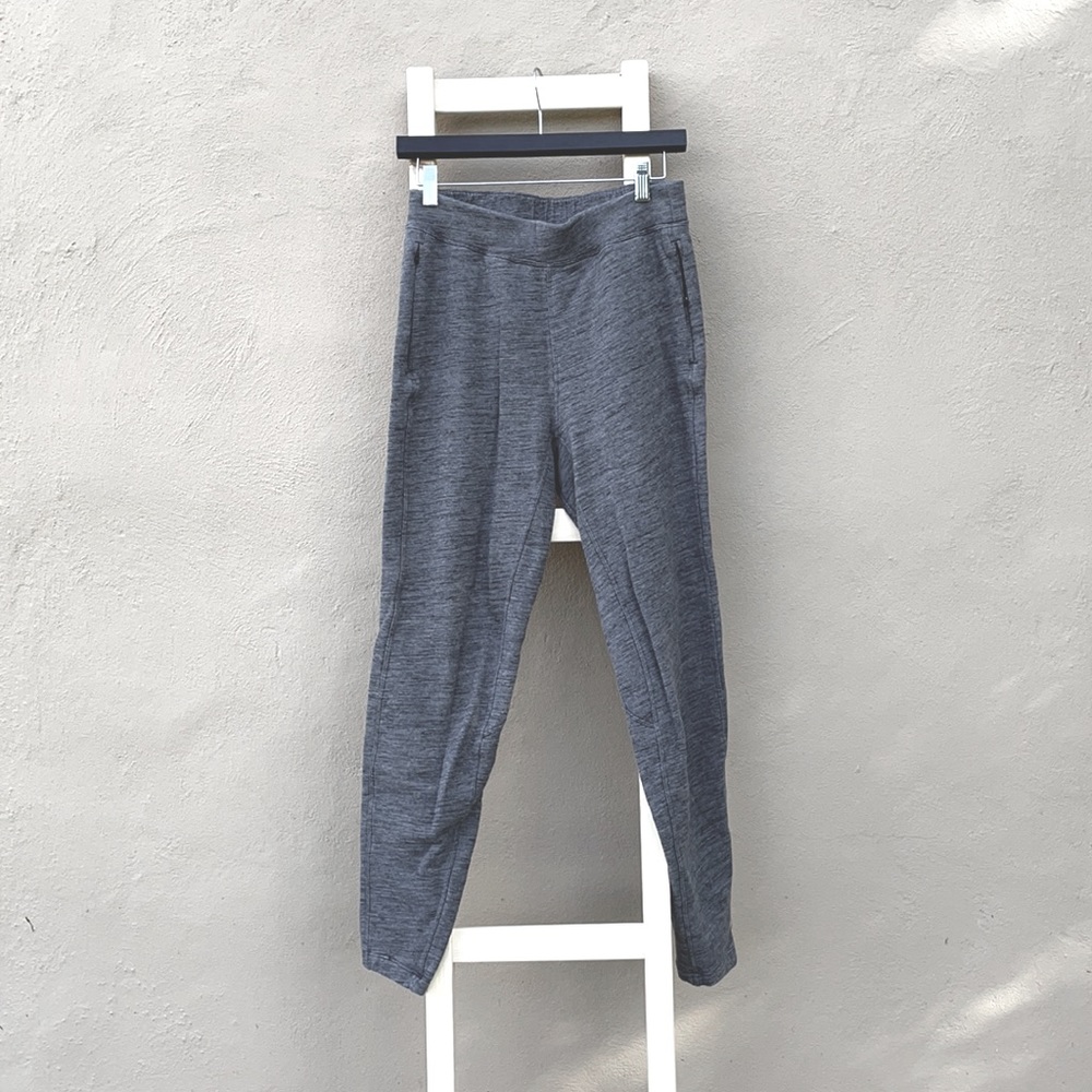 Lululemon terry terrycloth sweatpants sweats